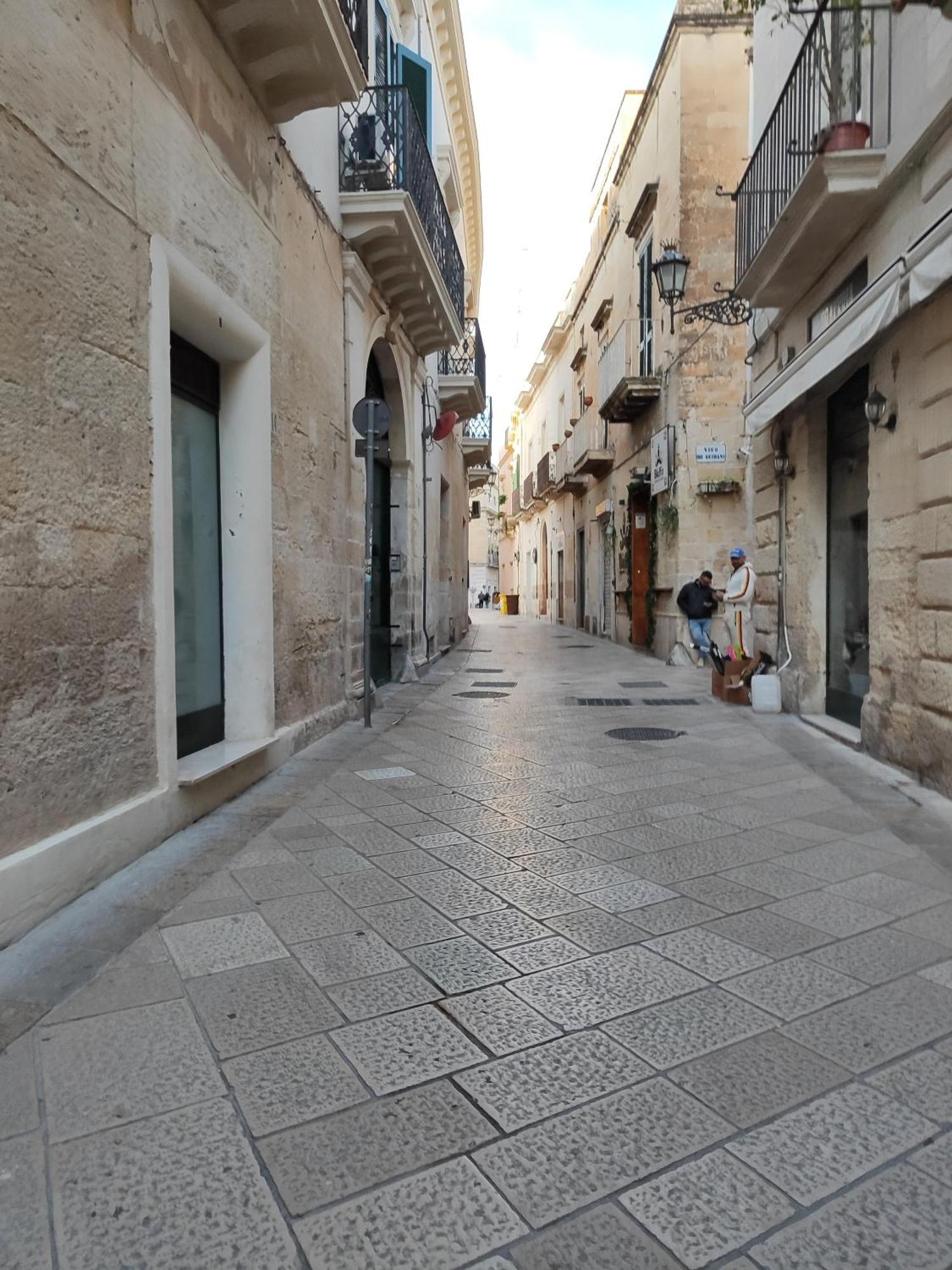 Suite Home D'Aragona Lecce Exteriér fotografie