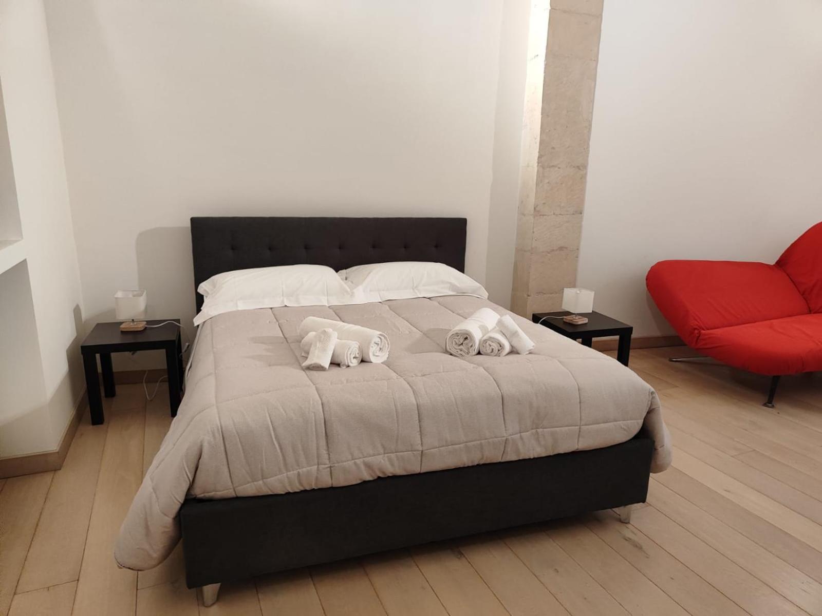 Suite Home D'Aragona Lecce Exteriér fotografie