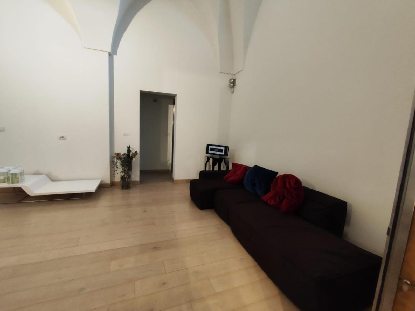Suite Home D'Aragona Lecce Exteriér fotografie
