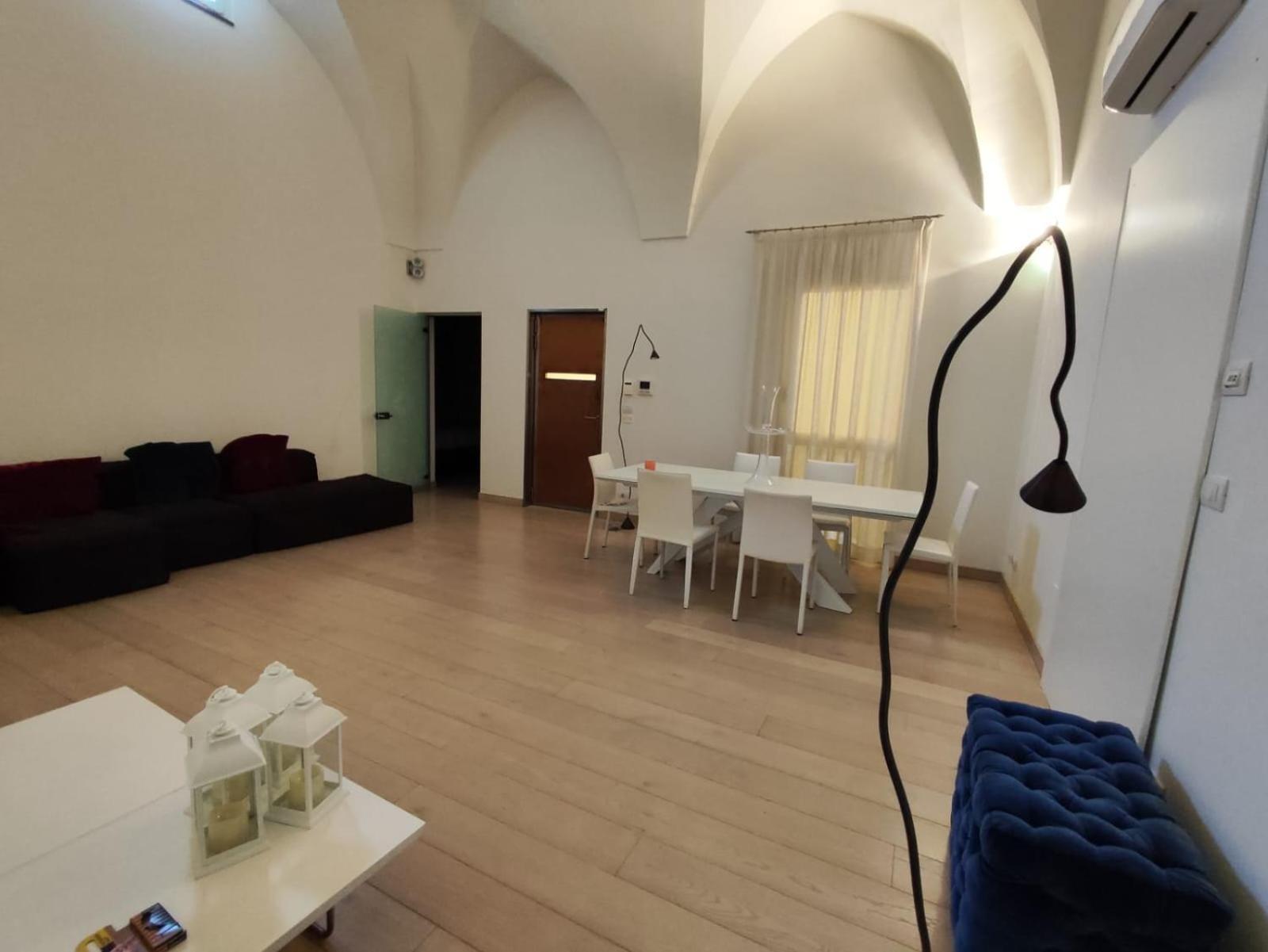 Suite Home D'Aragona Lecce Exteriér fotografie