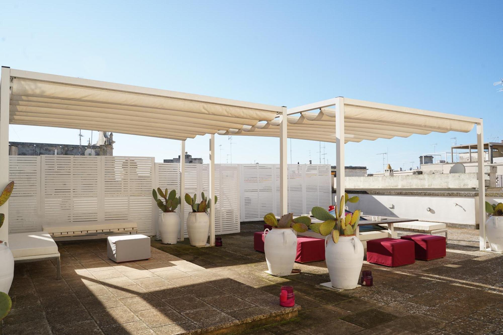 Suite Home D'Aragona Lecce Exteriér fotografie