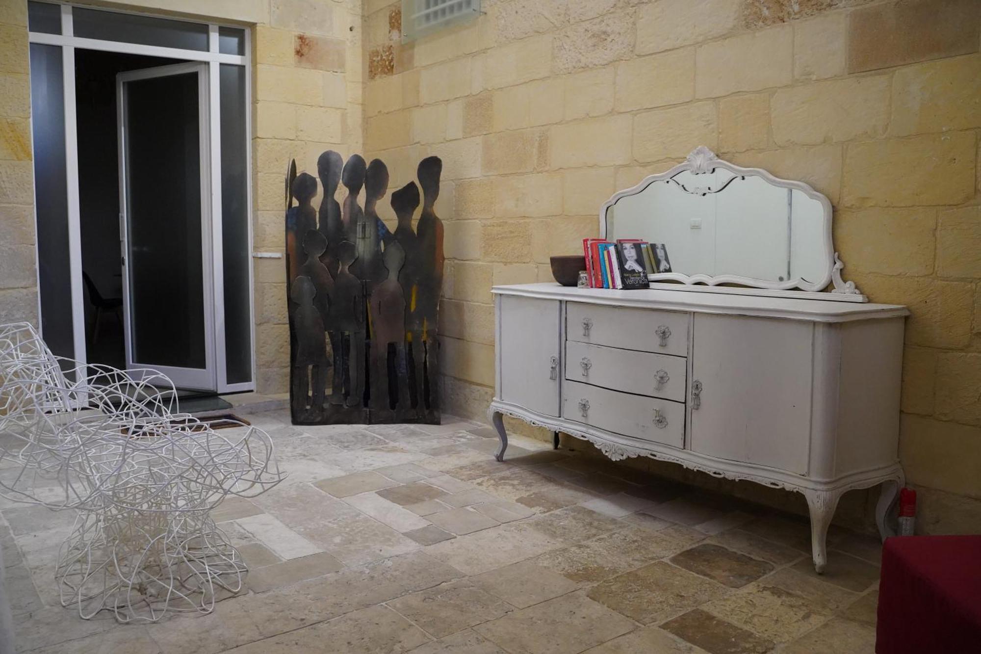 Suite Home D'Aragona Lecce Exteriér fotografie