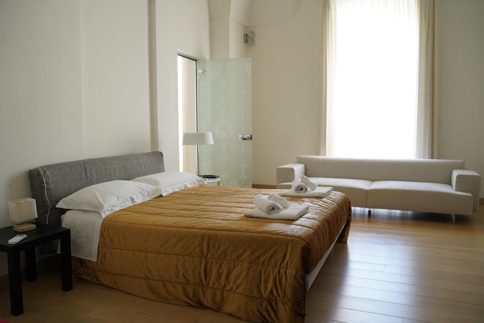Suite Home D'Aragona Lecce Exteriér fotografie