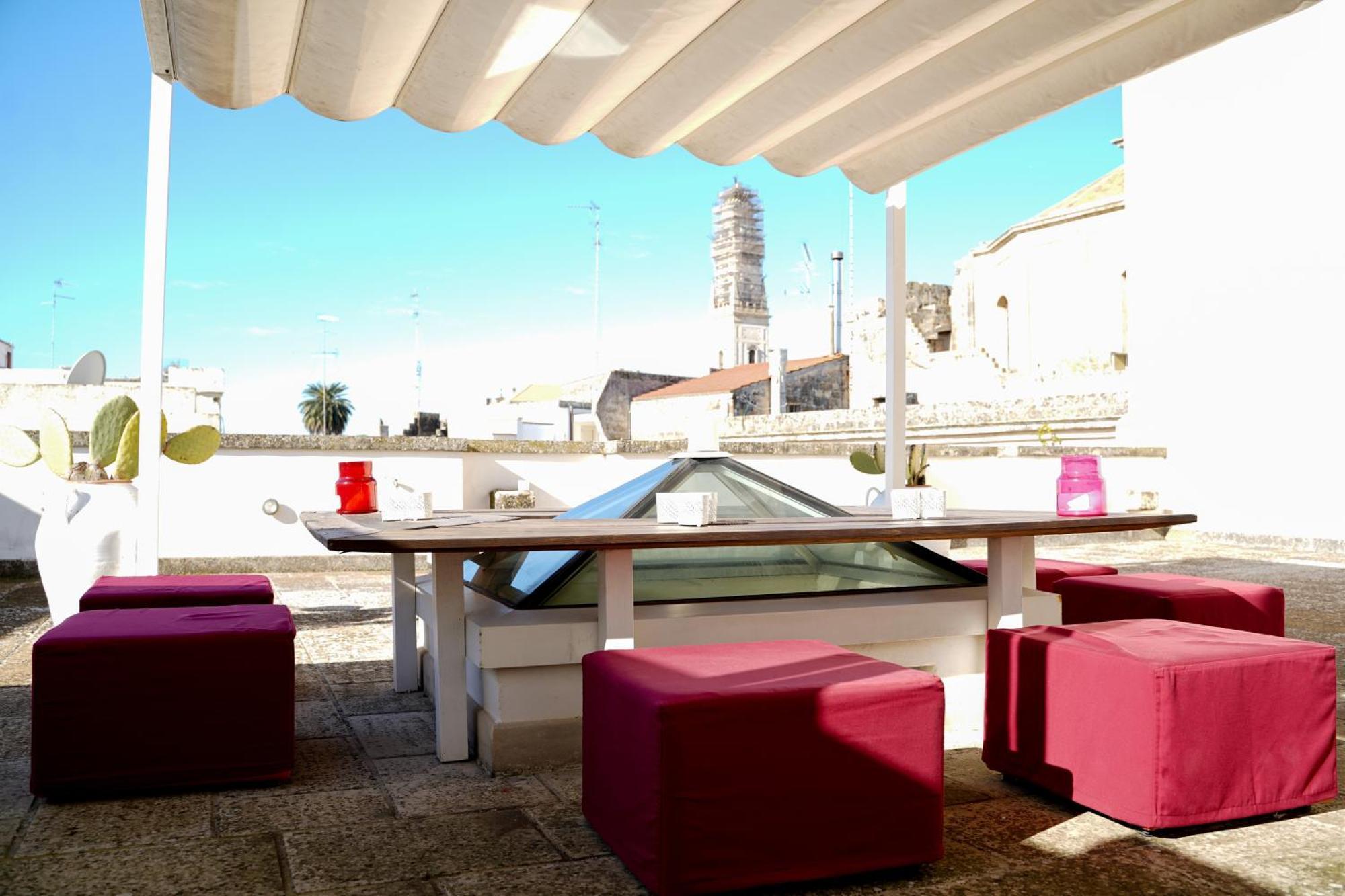 Suite Home D'Aragona Lecce Exteriér fotografie
