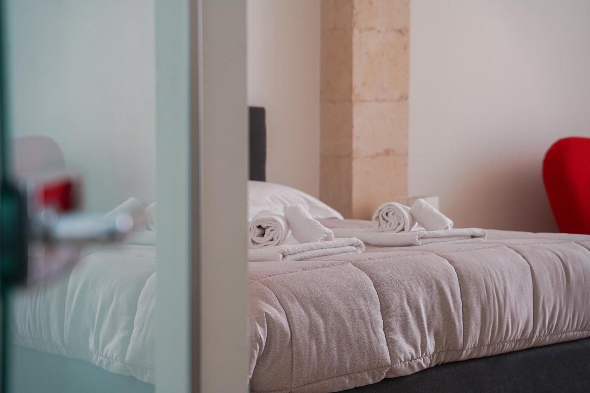 Suite Home D'Aragona Lecce Exteriér fotografie