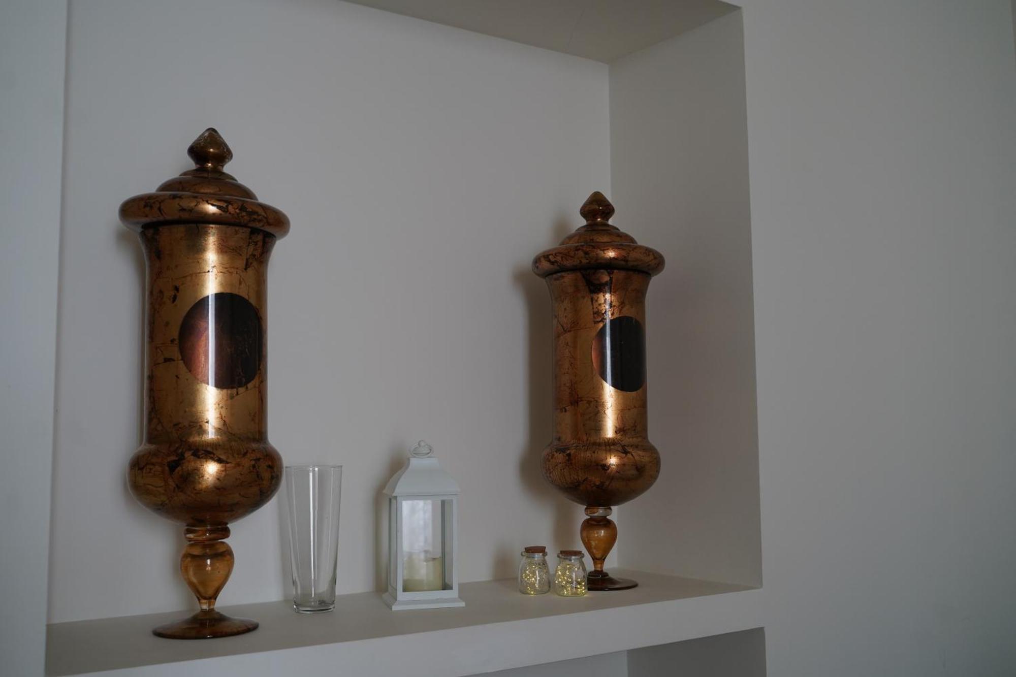 Suite Home D'Aragona Lecce Exteriér fotografie