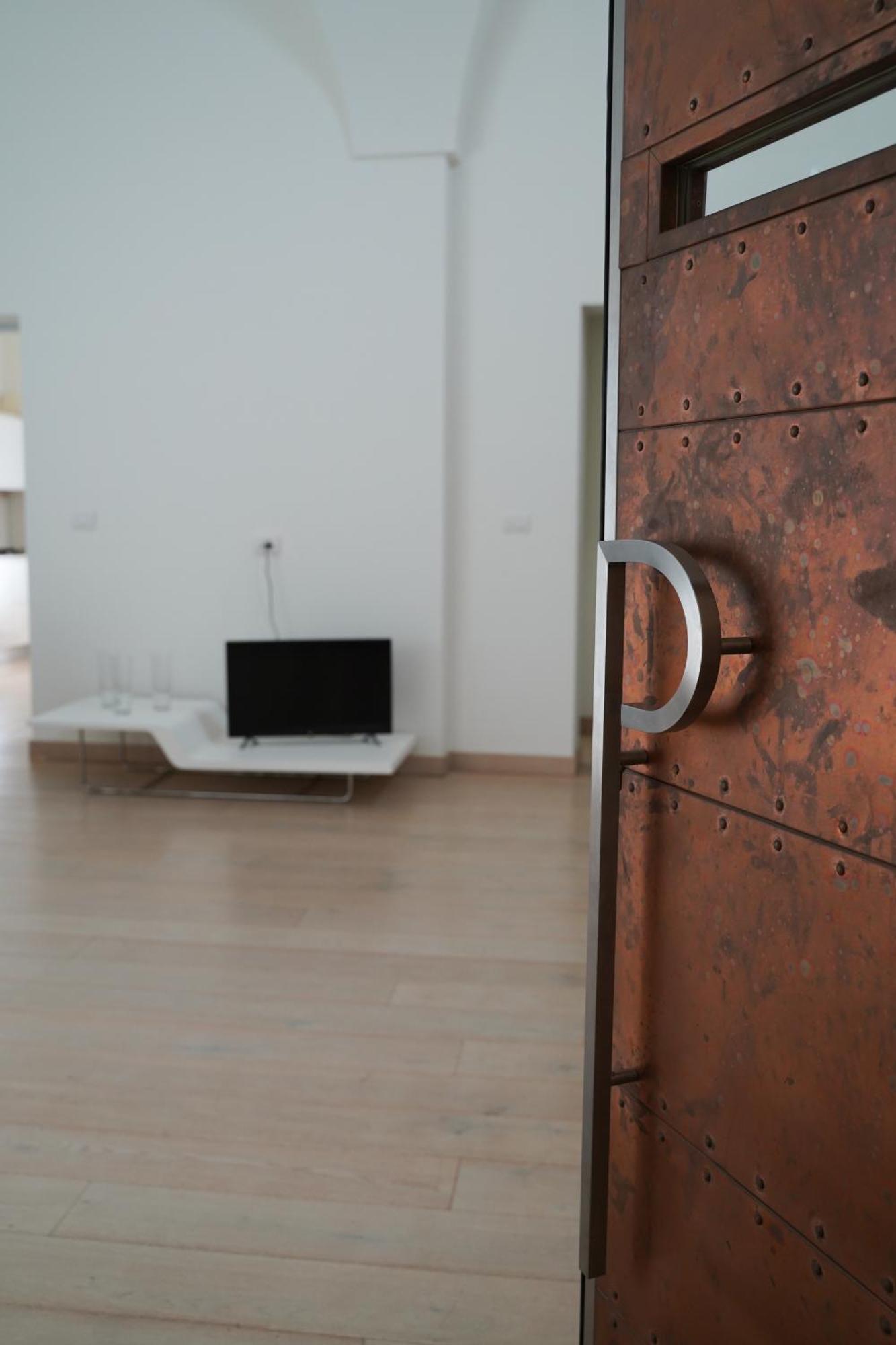 Suite Home D'Aragona Lecce Exteriér fotografie
