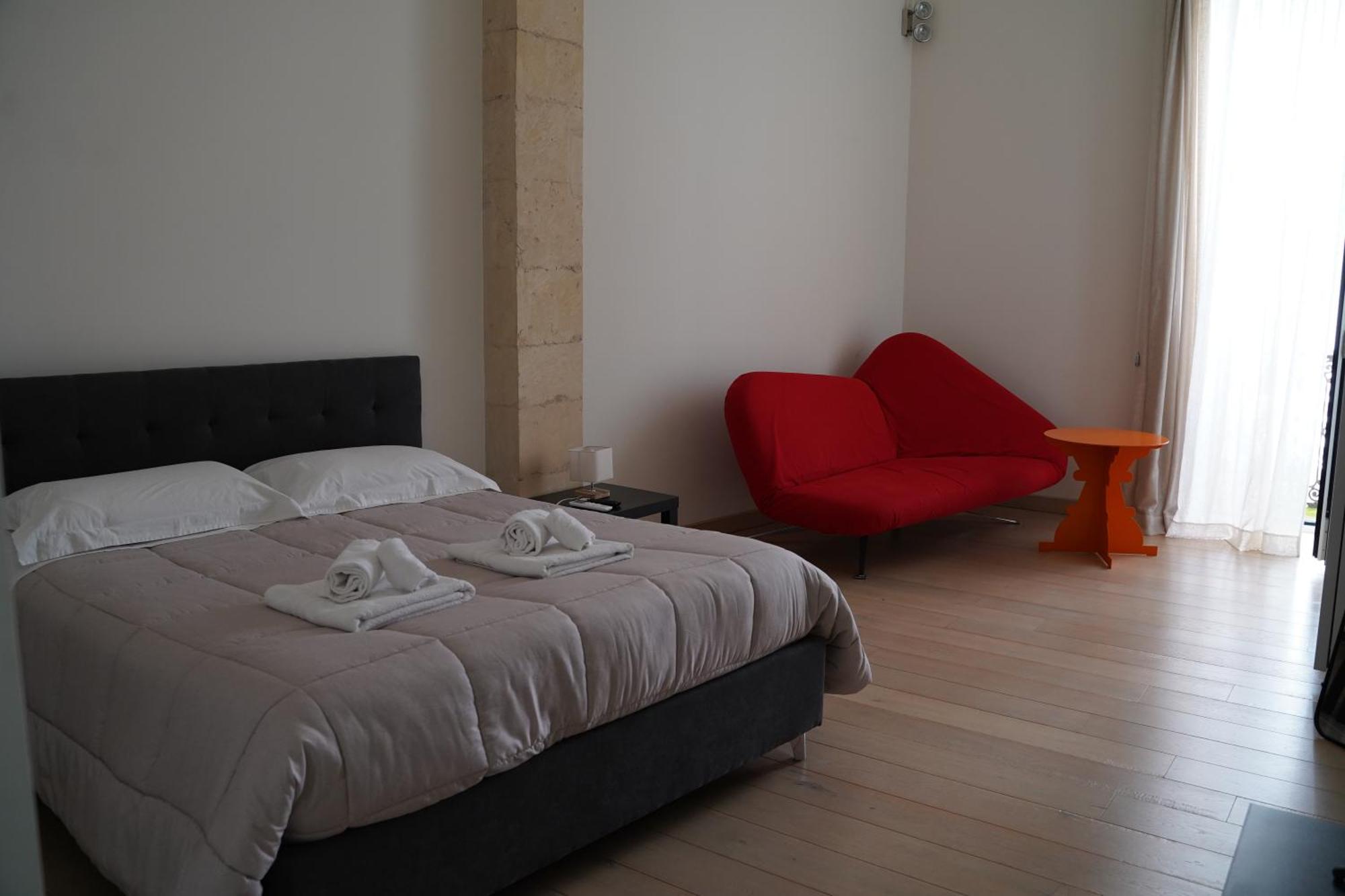 Suite Home D'Aragona Lecce Exteriér fotografie