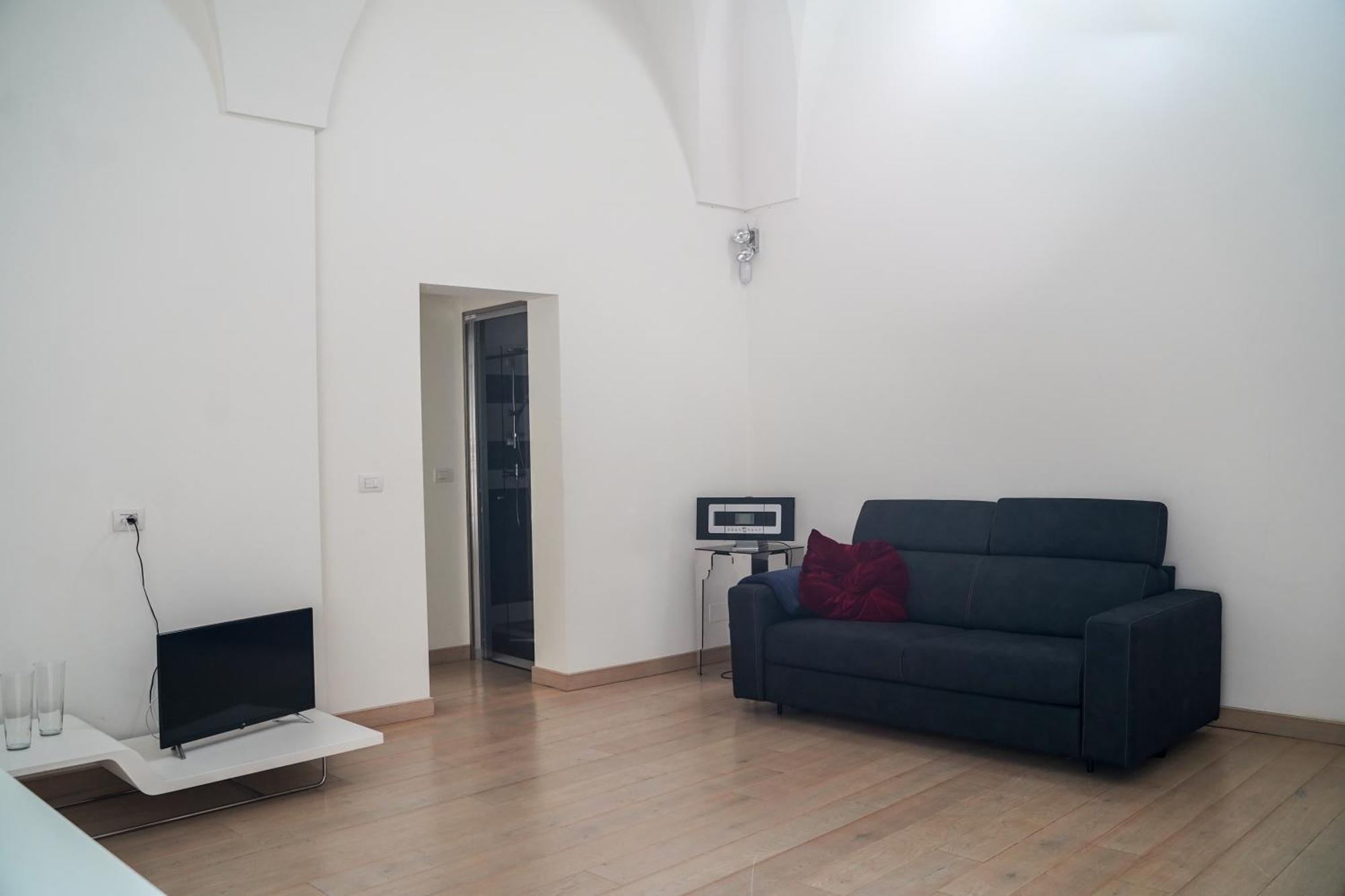 Suite Home D'Aragona Lecce Exteriér fotografie
