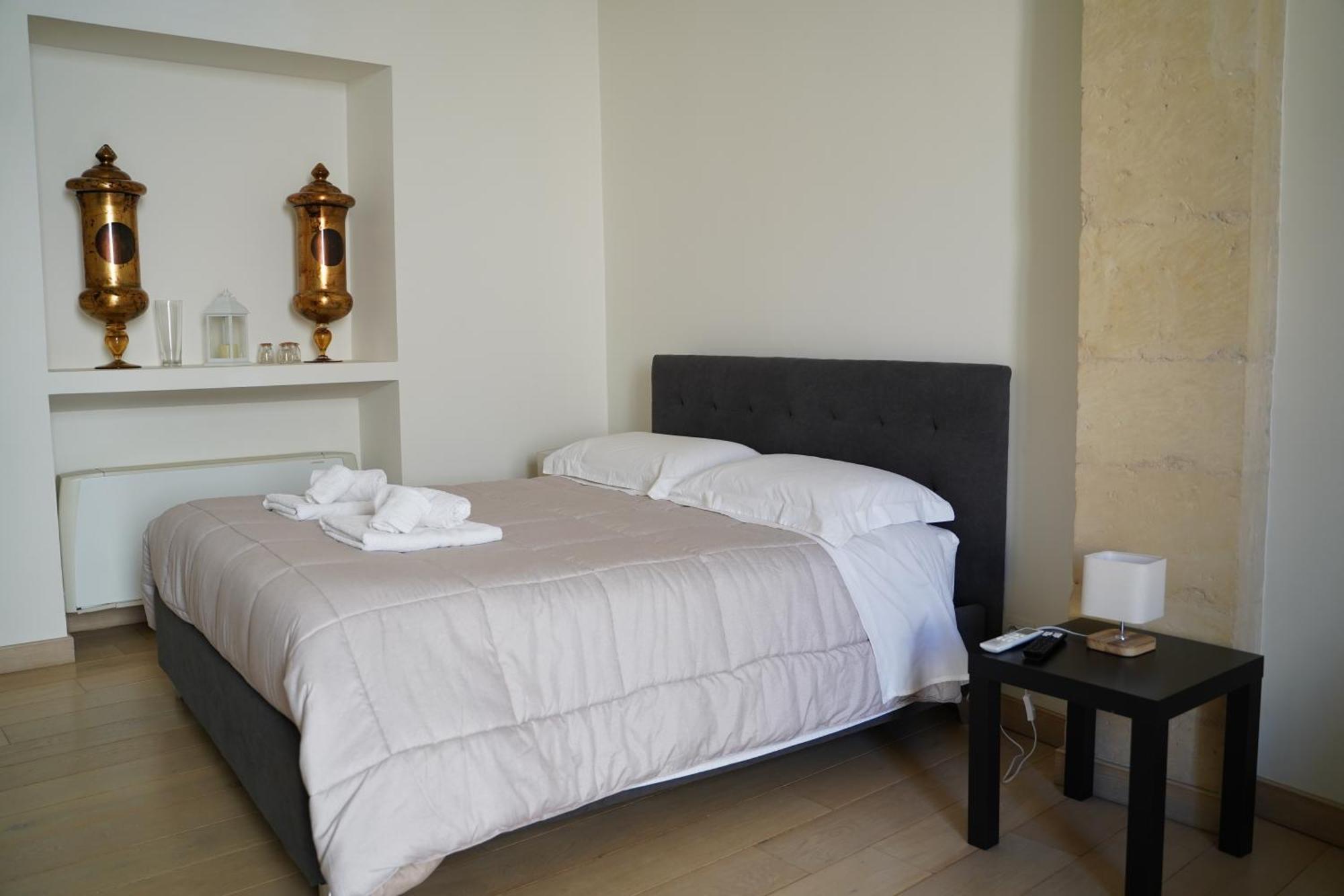 Suite Home D'Aragona Lecce Exteriér fotografie