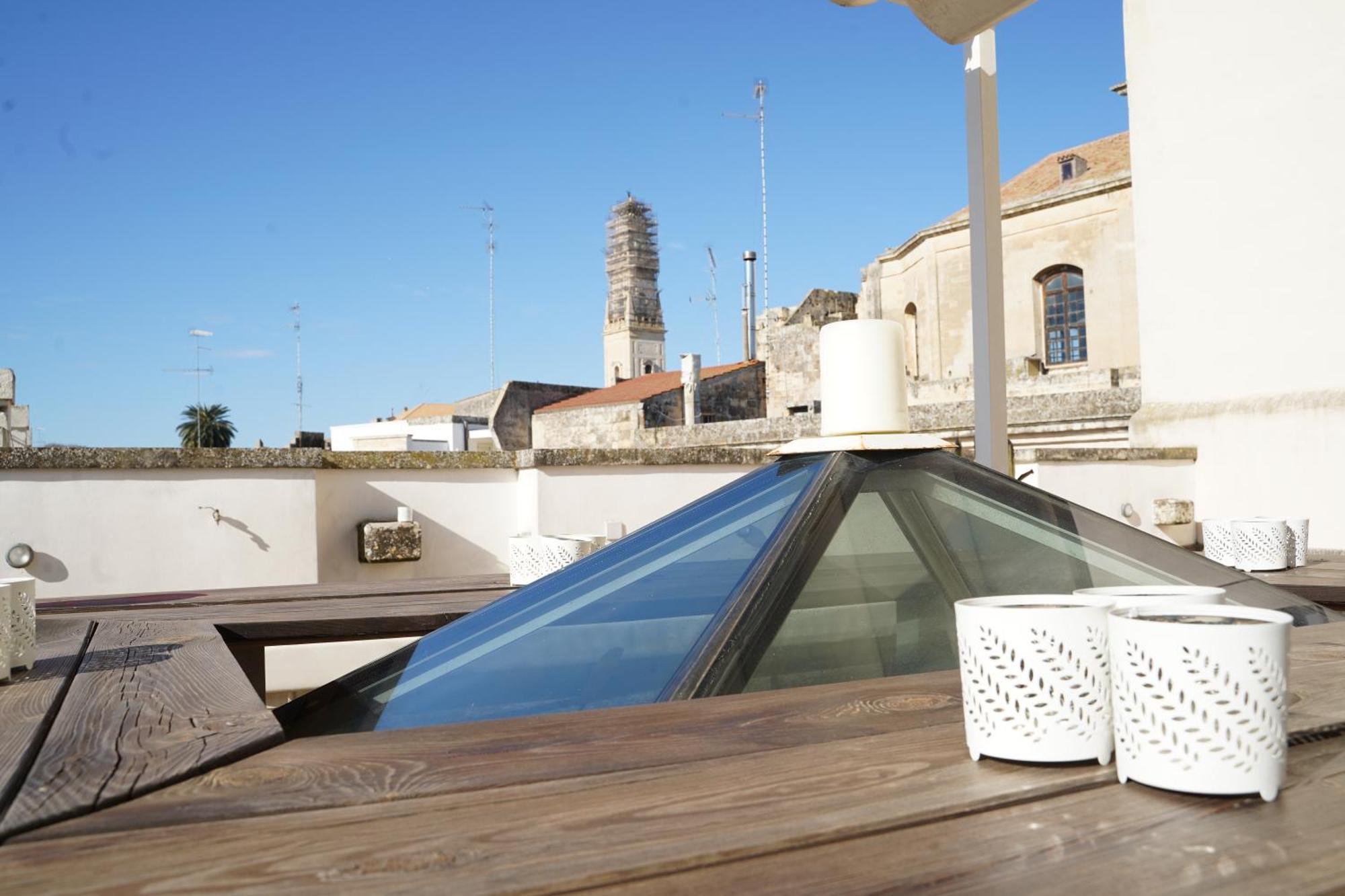 Suite Home D'Aragona Lecce Exteriér fotografie