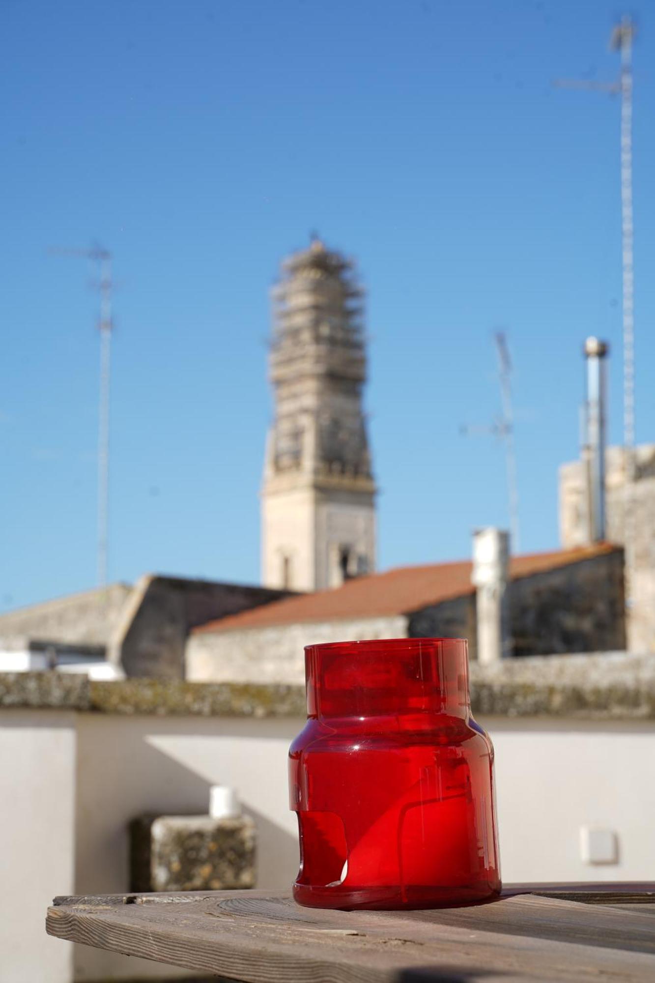 Suite Home D'Aragona Lecce Exteriér fotografie