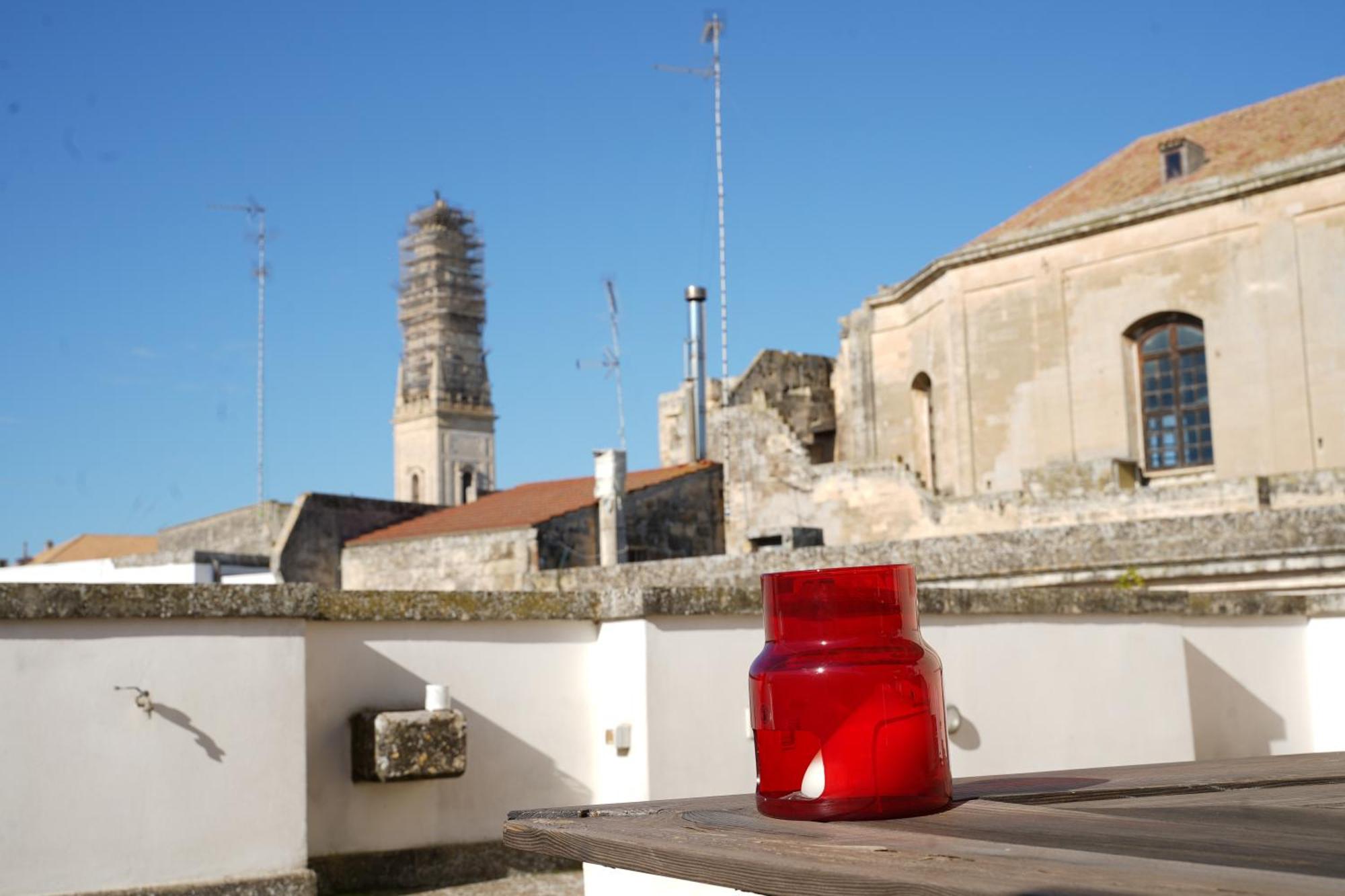 Suite Home D'Aragona Lecce Exteriér fotografie