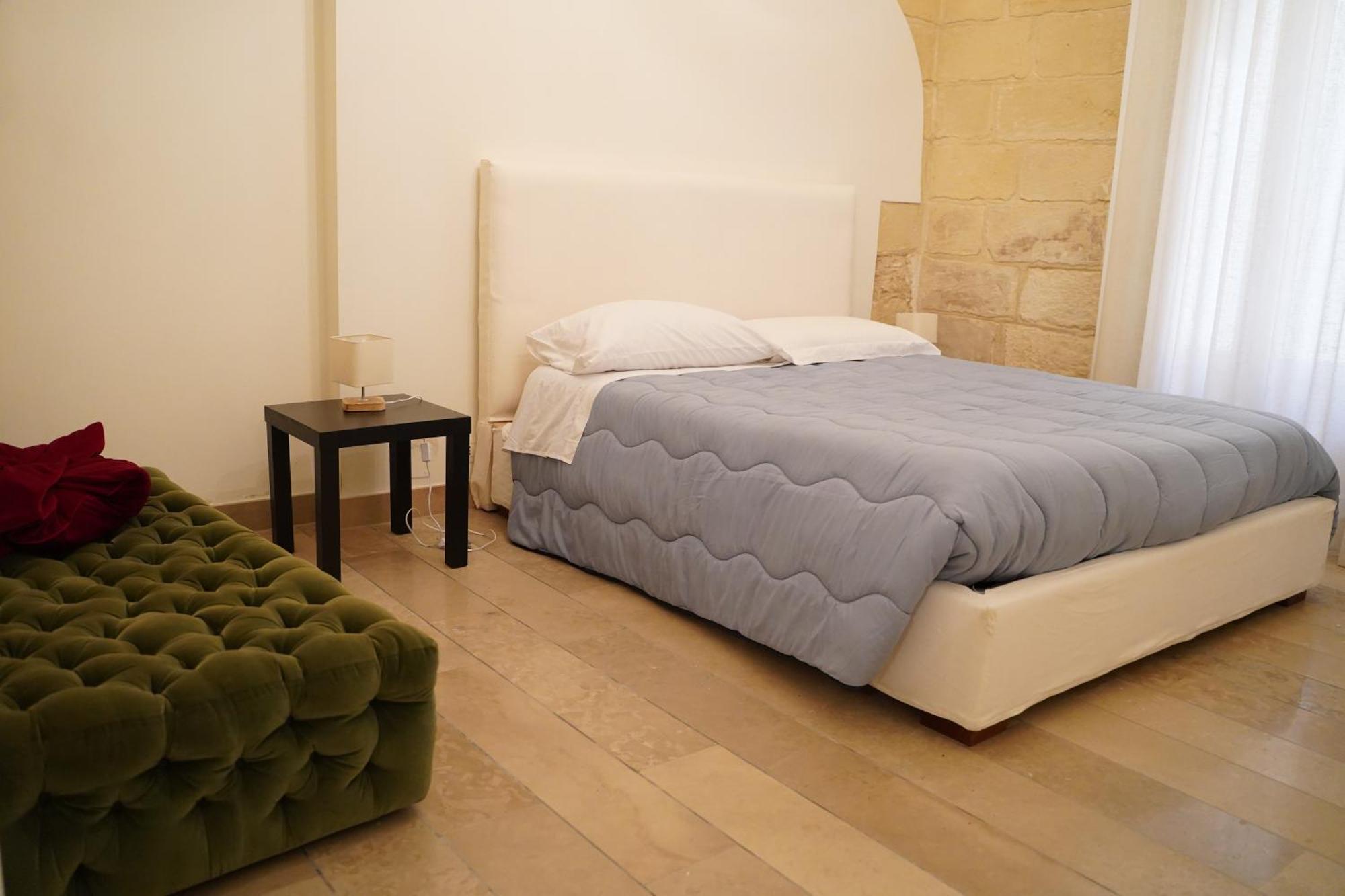 Suite Home D'Aragona Lecce Exteriér fotografie
